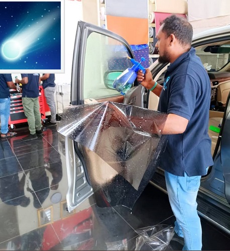 Twinkle Car Accessories Qatar