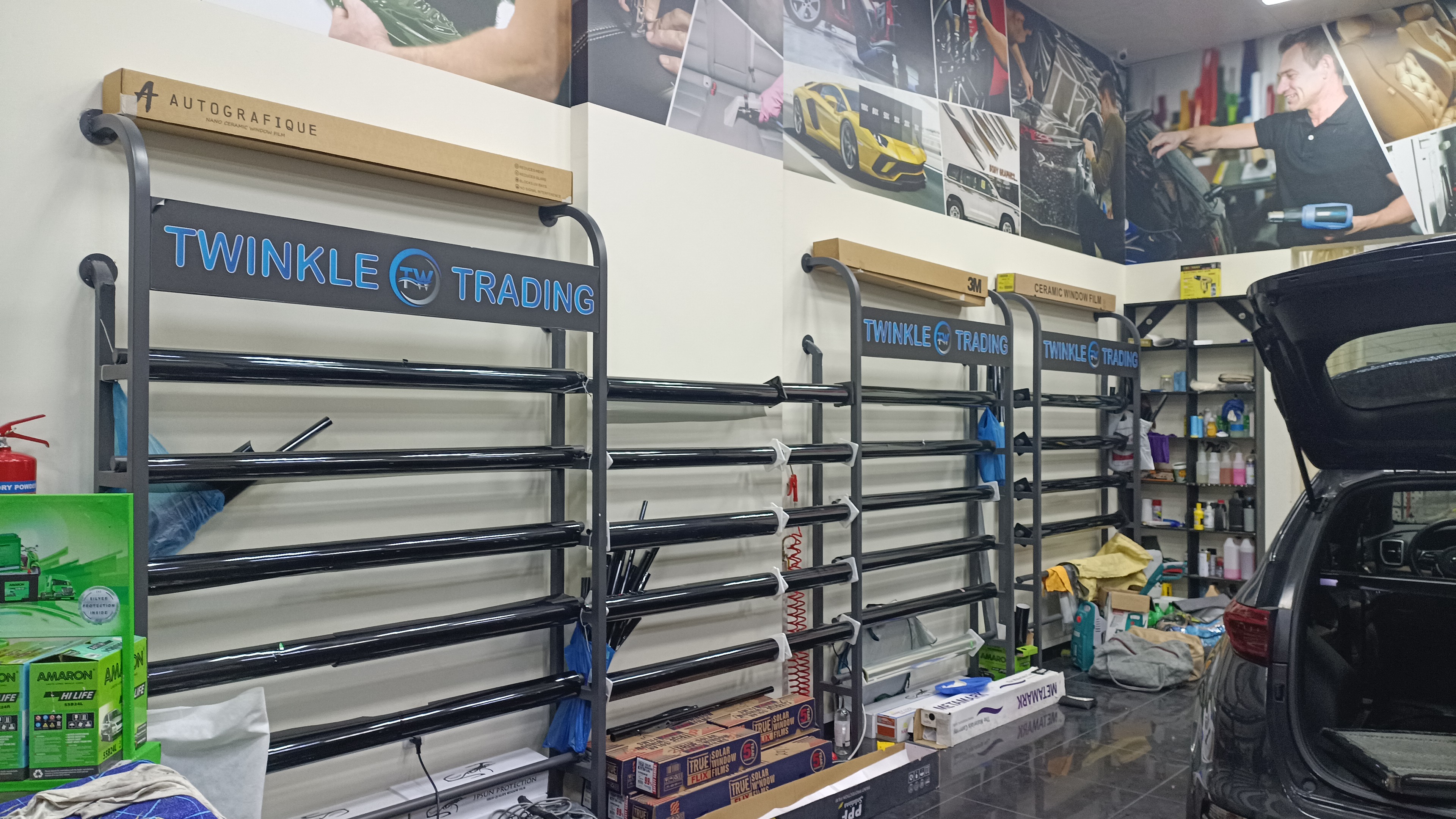 Twinkle Car Accessories Qatar
