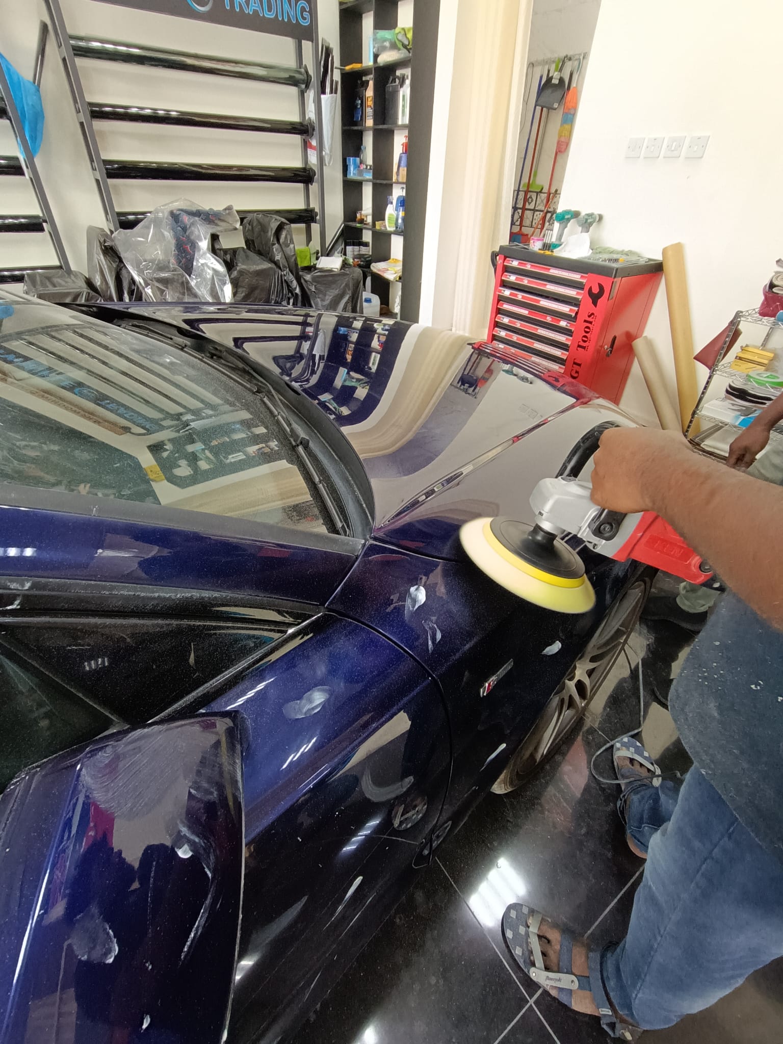 Twinkle Car Accessories Qatar